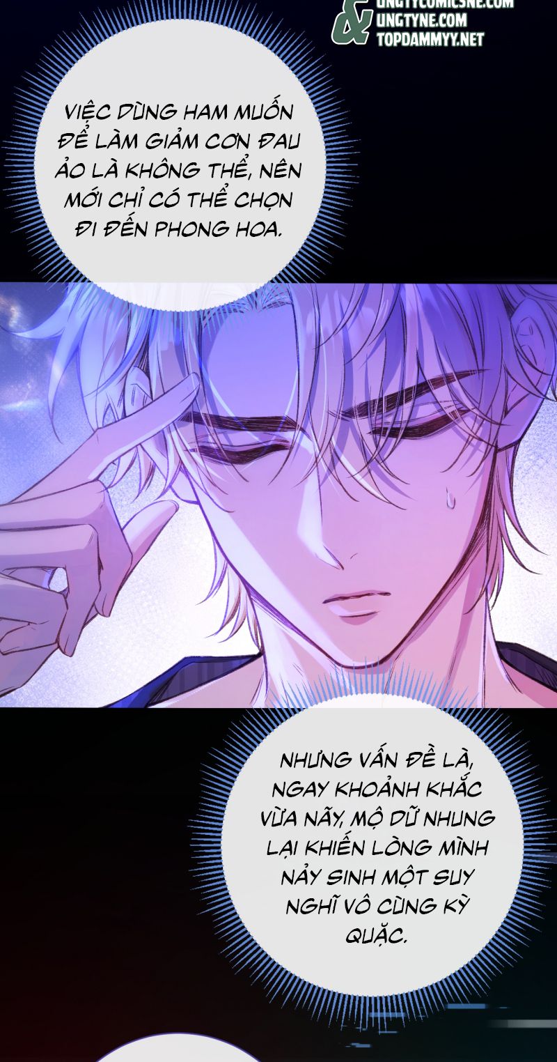 LỜI THỀ CỦA GIÓ, LỜI NGUYỀN CỦA TÌNH YÊU Chapter 7 - Trang 27