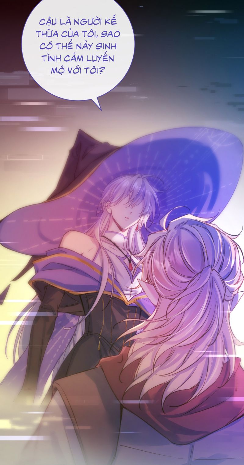LỜI THỀ CỦA GIÓ, LỜI NGUYỀN CỦA TÌNH YÊU Chapter 7 - Trang 28