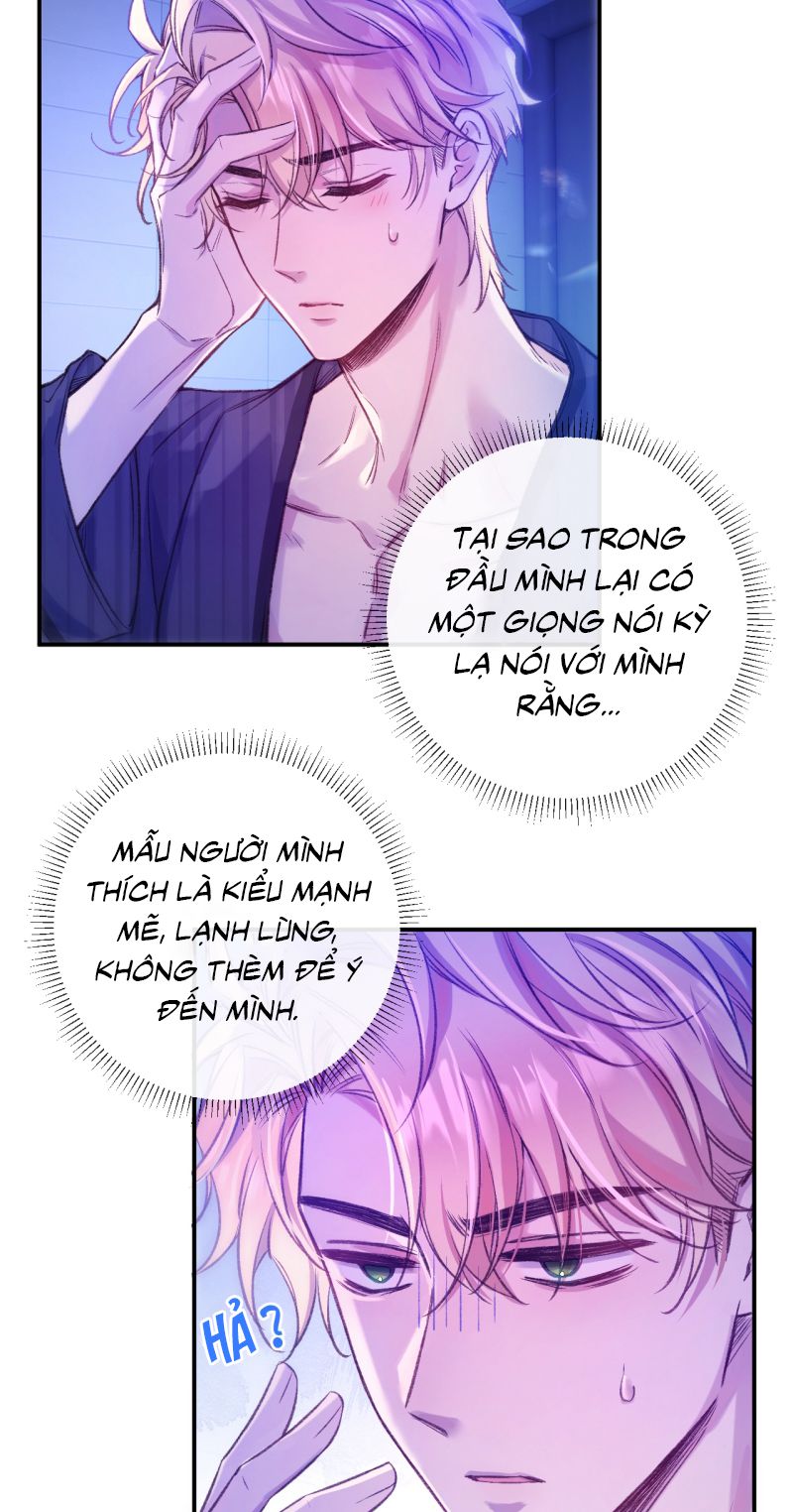 LỜI THỀ CỦA GIÓ, LỜI NGUYỀN CỦA TÌNH YÊU Chapter 7 - Trang 30