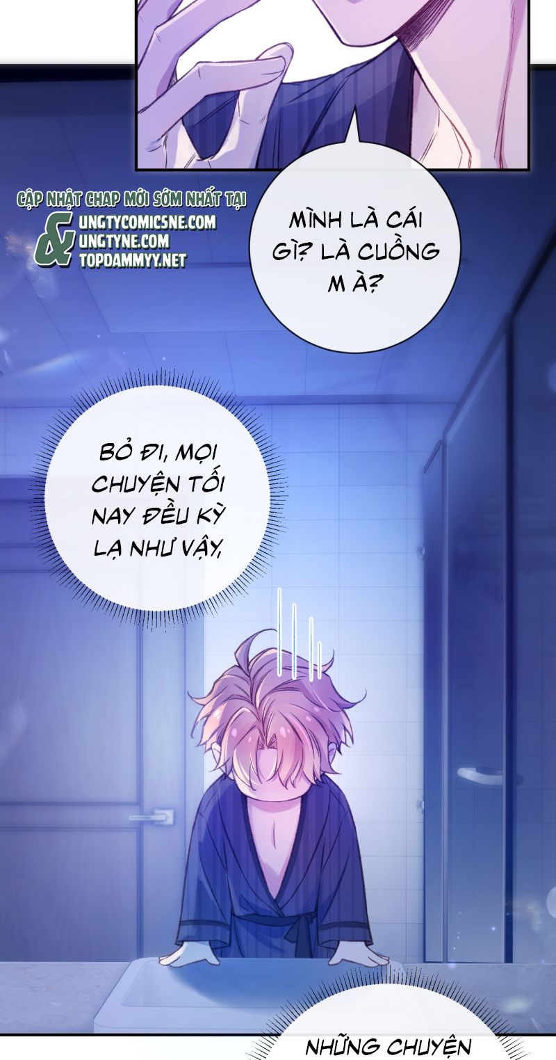 LỜI THỀ CỦA GIÓ, LỜI NGUYỀN CỦA TÌNH YÊU Chapter 7 - Trang 31