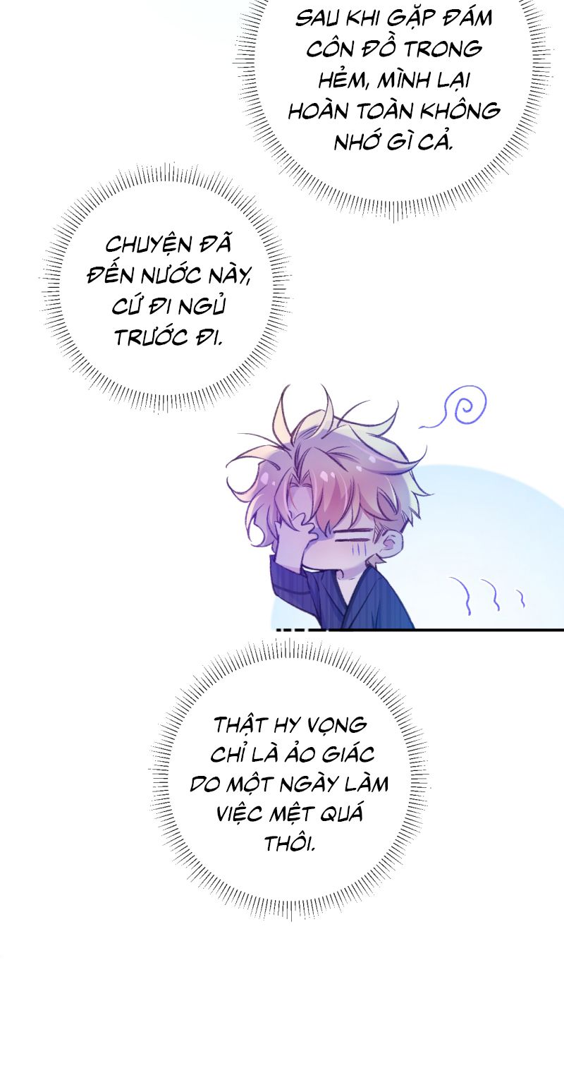 LỜI THỀ CỦA GIÓ, LỜI NGUYỀN CỦA TÌNH YÊU Chapter 7 - Trang 32