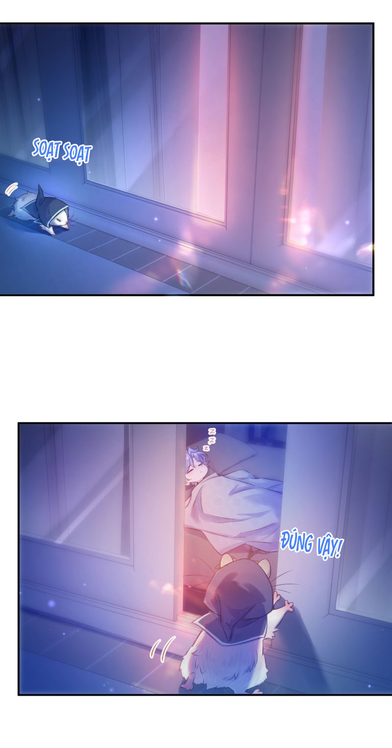 LỜI THỀ CỦA GIÓ, LỜI NGUYỀN CỦA TÌNH YÊU Chapter 7 - Trang 34