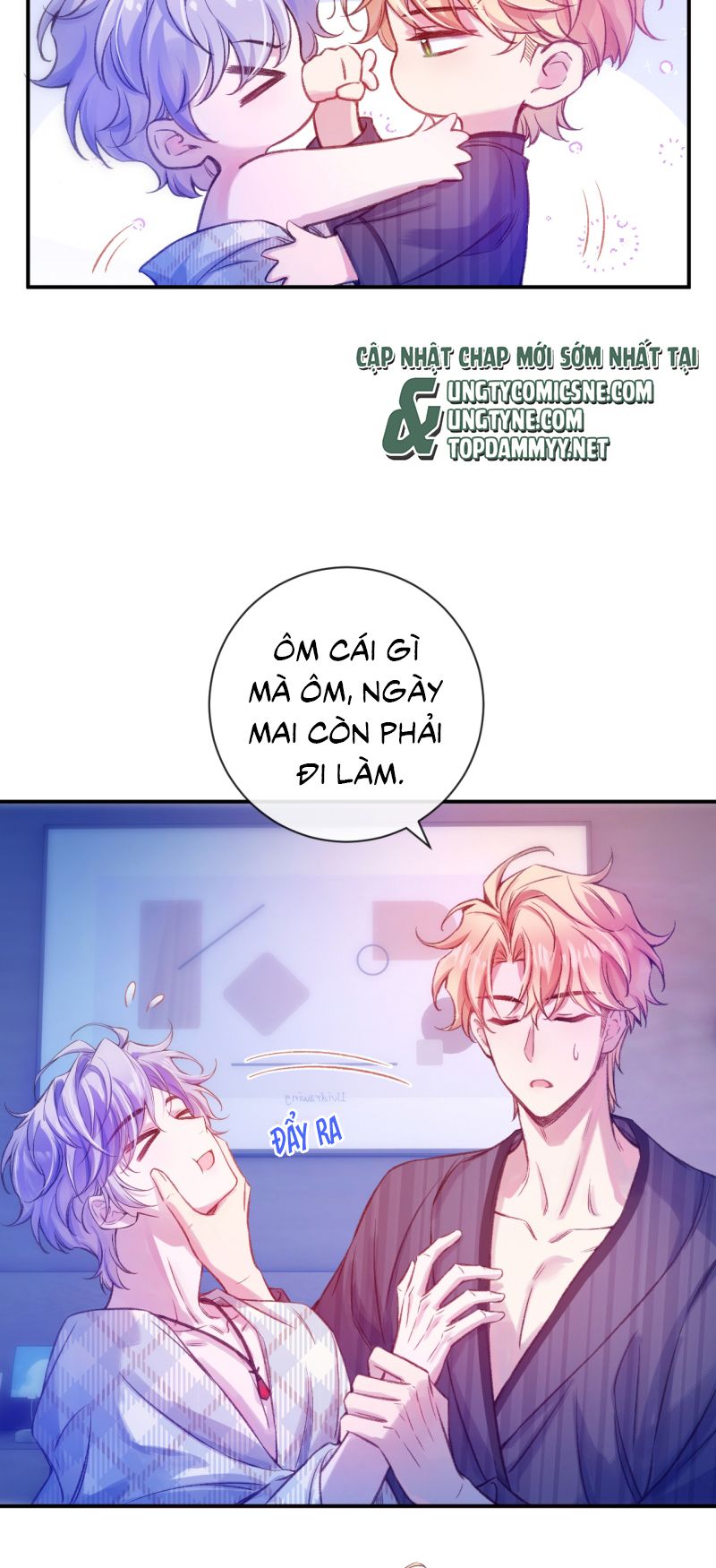 LỜI THỀ CỦA GIÓ, LỜI NGUYỀN CỦA TÌNH YÊU Chapter 7 - Trang 4