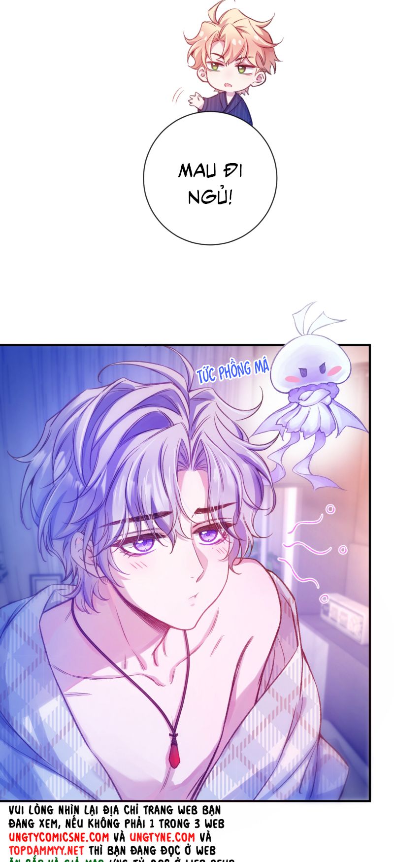 LỜI THỀ CỦA GIÓ, LỜI NGUYỀN CỦA TÌNH YÊU Chapter 7 - Trang 5