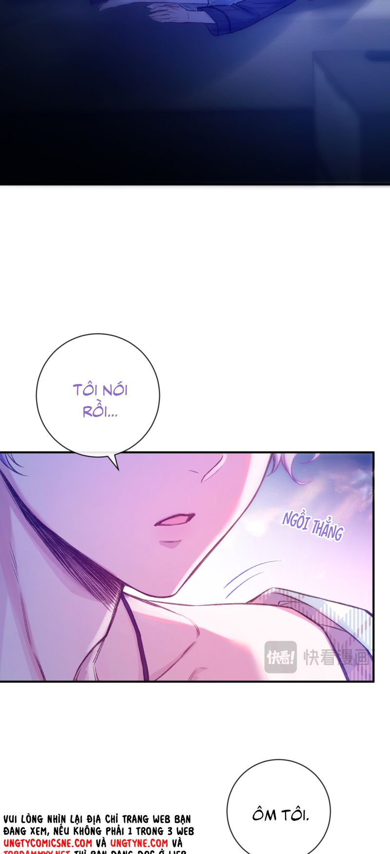 LỜI THỀ CỦA GIÓ, LỜI NGUYỀN CỦA TÌNH YÊU Chapter 7 - Trang 9