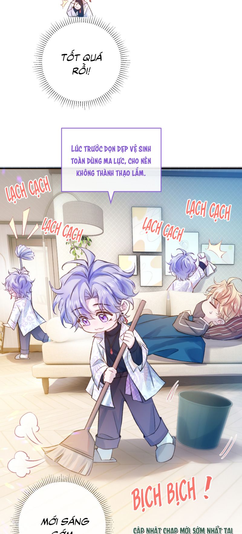 LỜI THỀ CỦA GIÓ, LỜI NGUYỀN CỦA TÌNH YÊU Chapter 8 - Trang 10