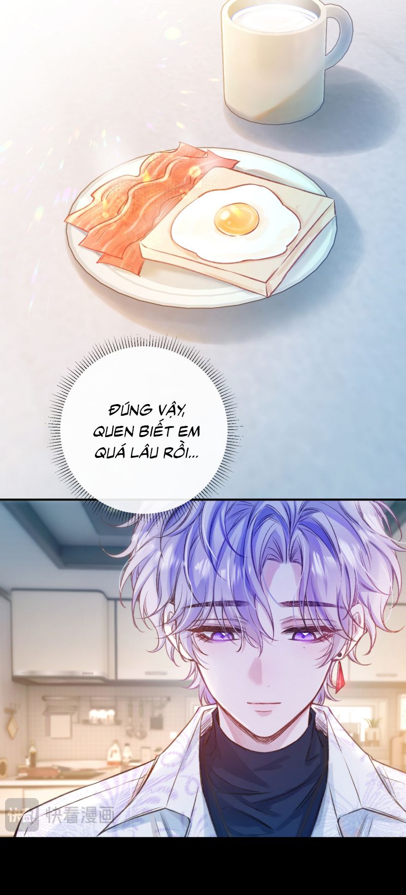 LỜI THỀ CỦA GIÓ, LỜI NGUYỀN CỦA TÌNH YÊU Chapter 8 - Trang 16
