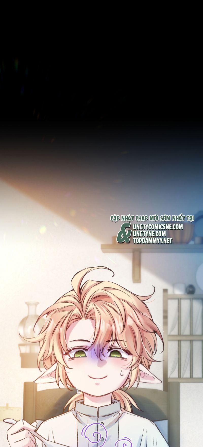 LỜI THỀ CỦA GIÓ, LỜI NGUYỀN CỦA TÌNH YÊU Chapter 8 - Trang 17