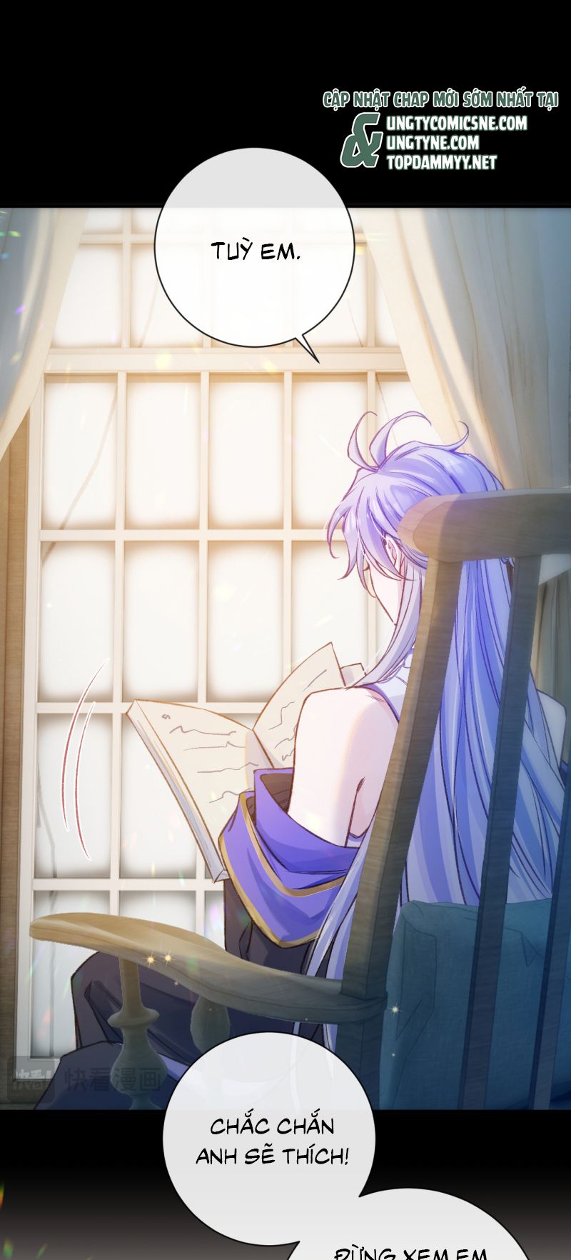 LỜI THỀ CỦA GIÓ, LỜI NGUYỀN CỦA TÌNH YÊU Chapter 8 - Trang 24