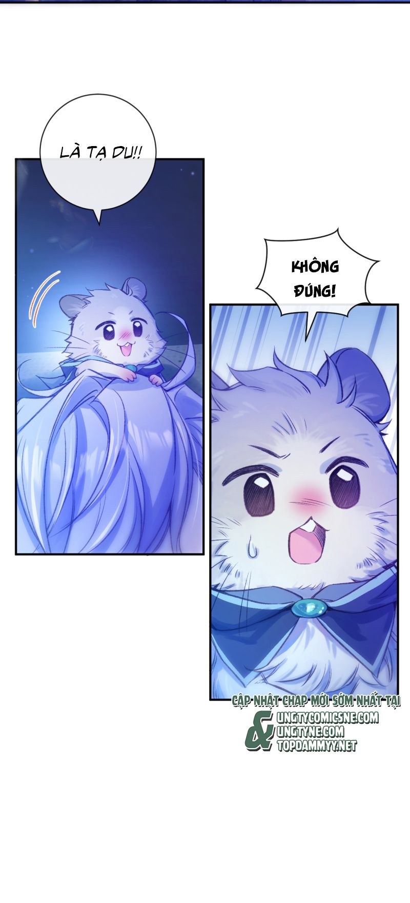 LỜI THỀ CỦA GIÓ, LỜI NGUYỀN CỦA TÌNH YÊU Chapter 8 - Trang 6