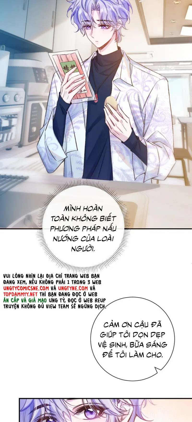 LỜI THỀ CỦA GIÓ, LỜI NGUYỀN CỦA TÌNH YÊU Chapter 9 - Trang 12