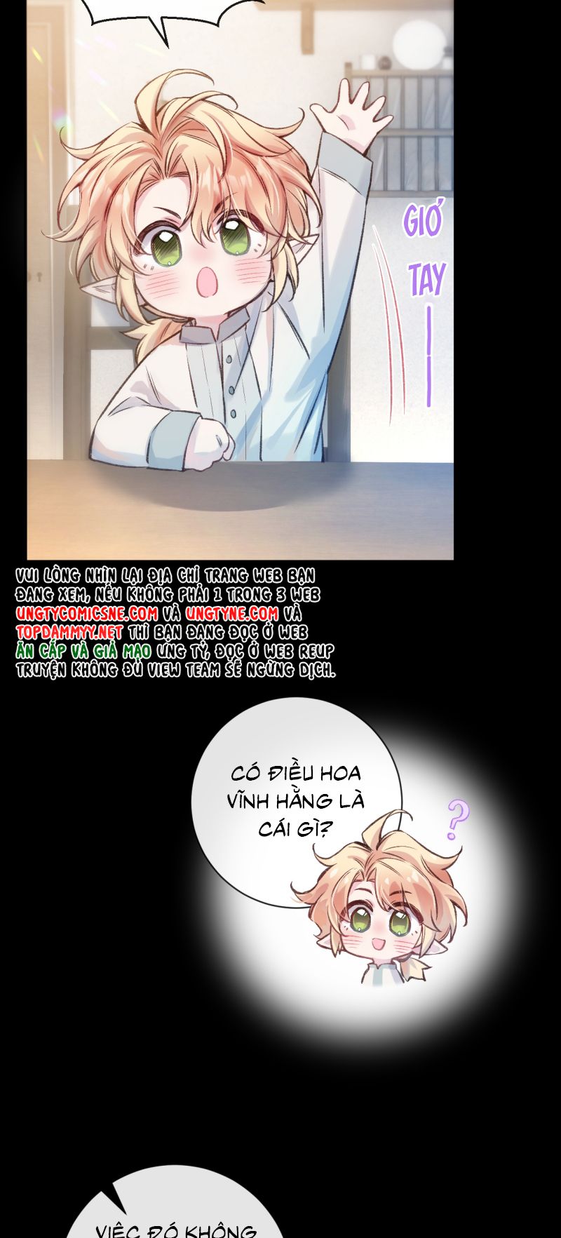 LỜI THỀ CỦA GIÓ, LỜI NGUYỀN CỦA TÌNH YÊU Chapter 9 - Trang 22