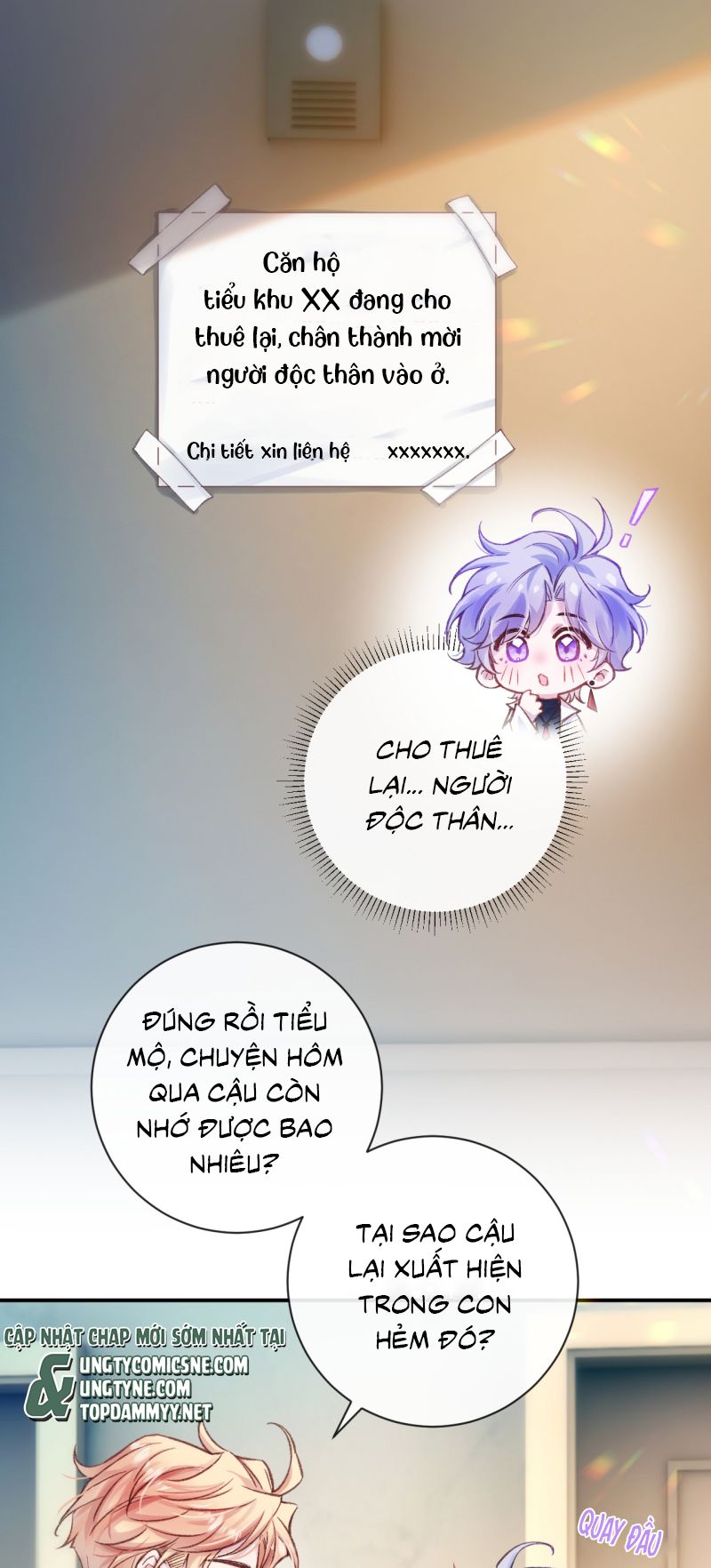 LỜI THỀ CỦA GIÓ, LỜI NGUYỀN CỦA TÌNH YÊU Chapter 9 - Trang 30