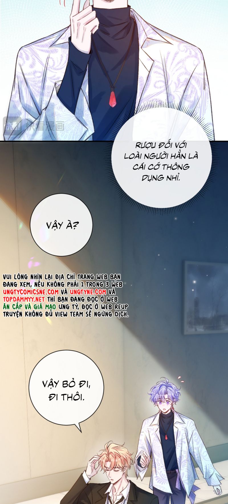 LỜI THỀ CỦA GIÓ, LỜI NGUYỀN CỦA TÌNH YÊU Chapter 9 - Trang 32