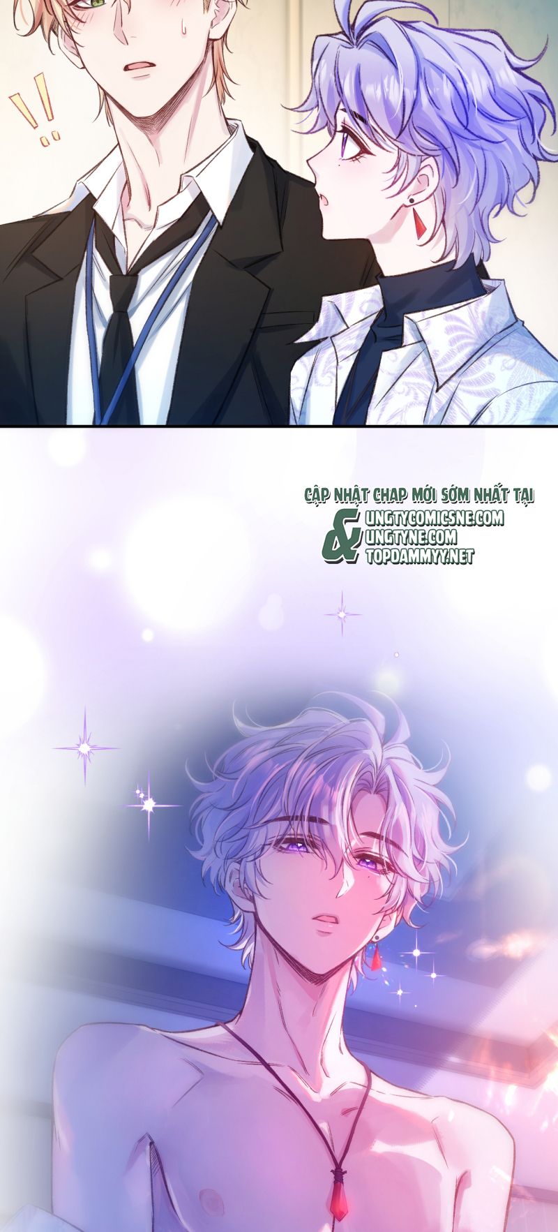 LỜI THỀ CỦA GIÓ, LỜI NGUYỀN CỦA TÌNH YÊU Chapter 9 - Trang 34