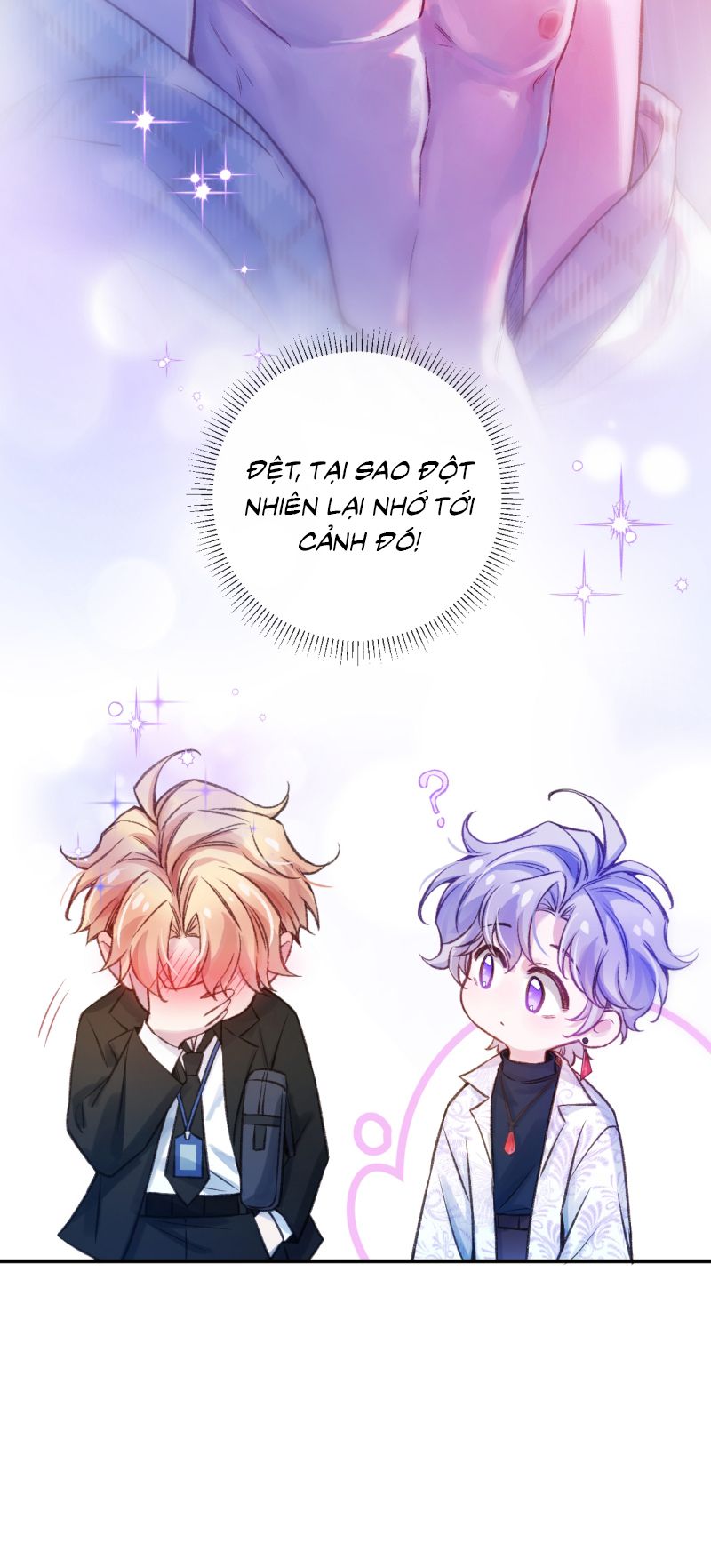 LỜI THỀ CỦA GIÓ, LỜI NGUYỀN CỦA TÌNH YÊU Chapter 9 - Trang 35