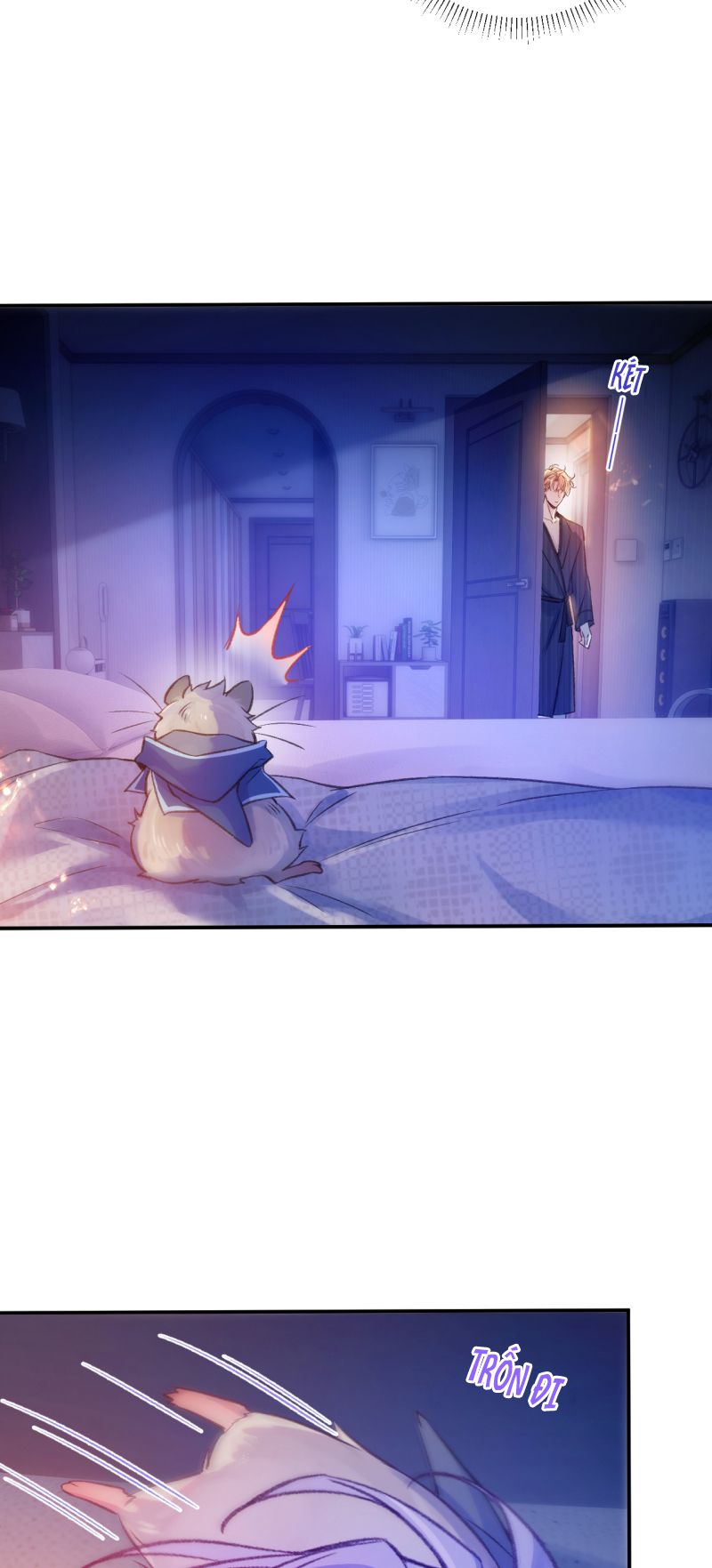 LỜI THỀ CỦA GIÓ, LỜI NGUYỀN CỦA TÌNH YÊU Chapter 9 - Trang 4