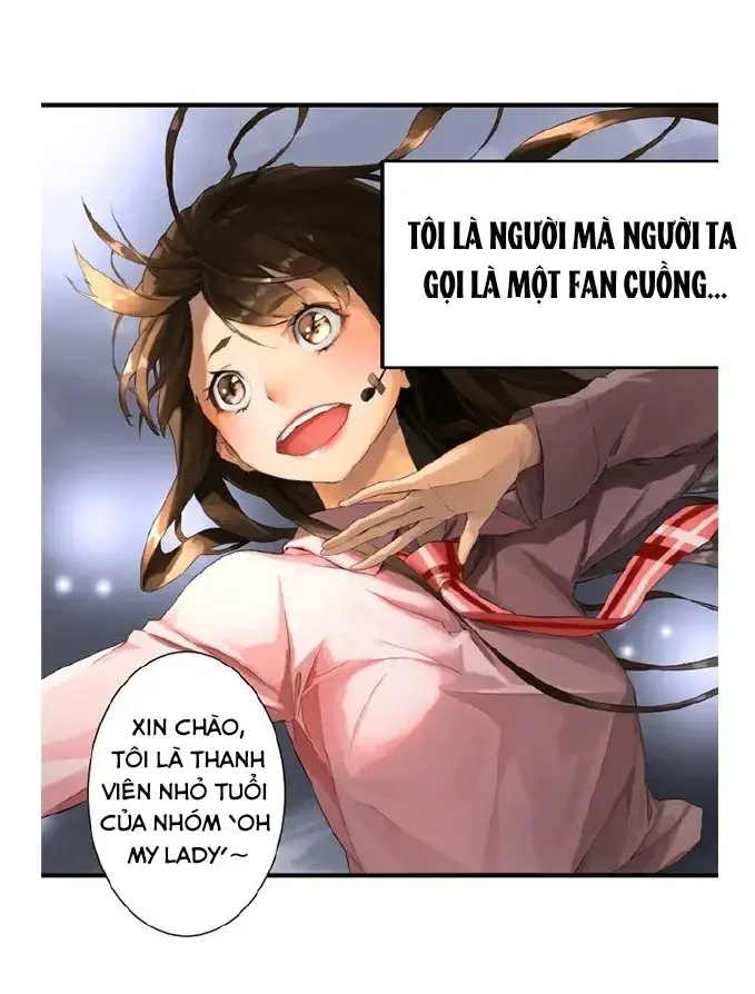 Lời Triệu Hồi Bí Ẩn Chapter 0 - Trang 1
