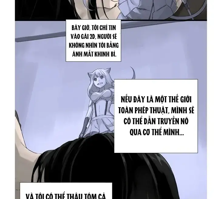 Lời Triệu Hồi Bí Ẩn Chapter 0 - Trang 14