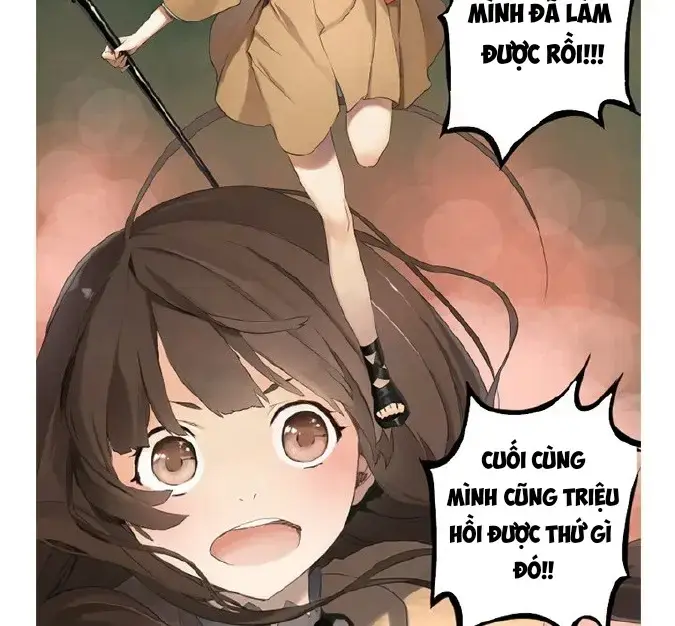 Lời Triệu Hồi Bí Ẩn Chapter 0 - Trang 32