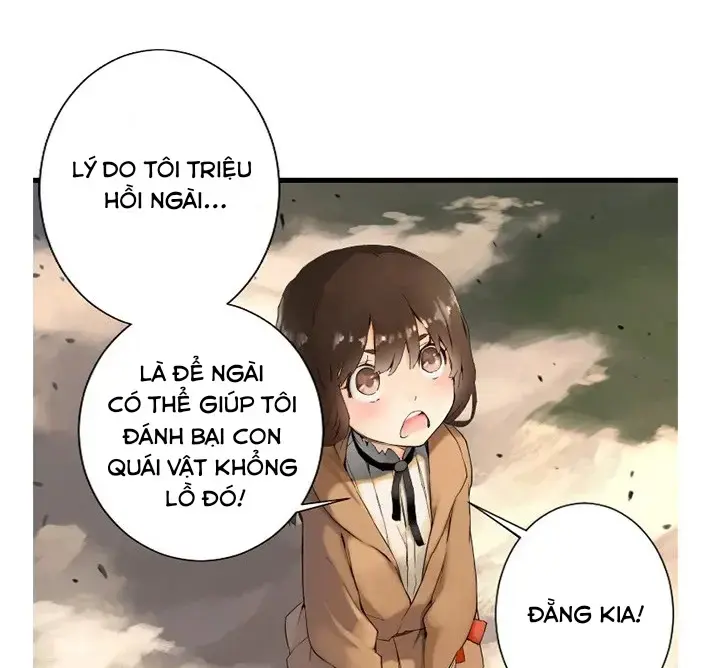 Lời Triệu Hồi Bí Ẩn Chapter 0 - Trang 44