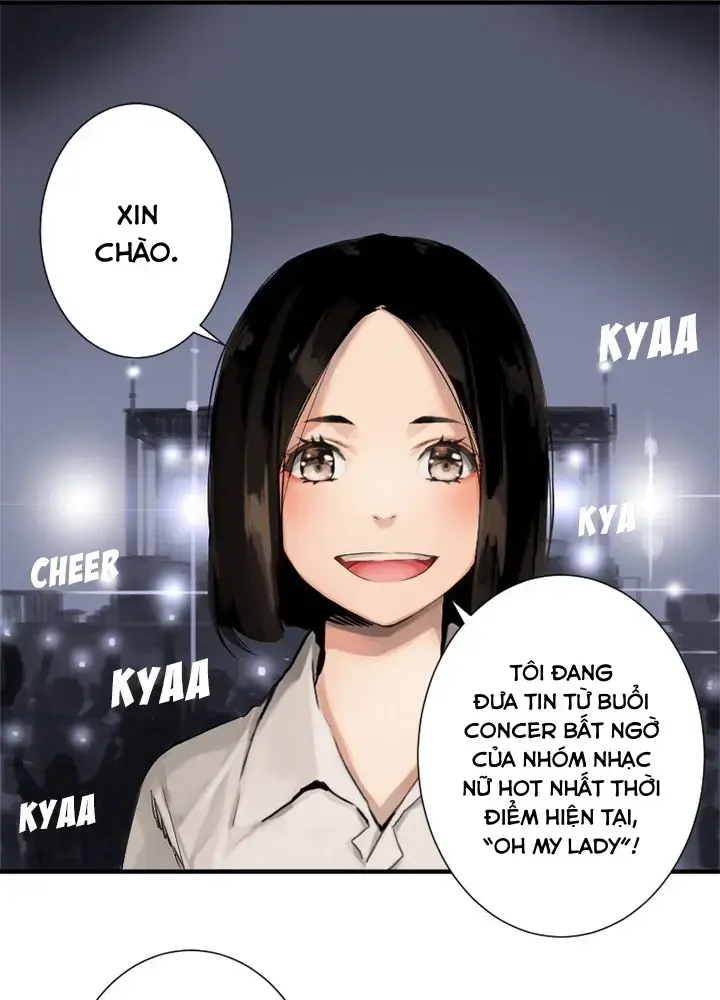 Lời Triệu Hồi Bí Ẩn Chapter 1 - Trang 1