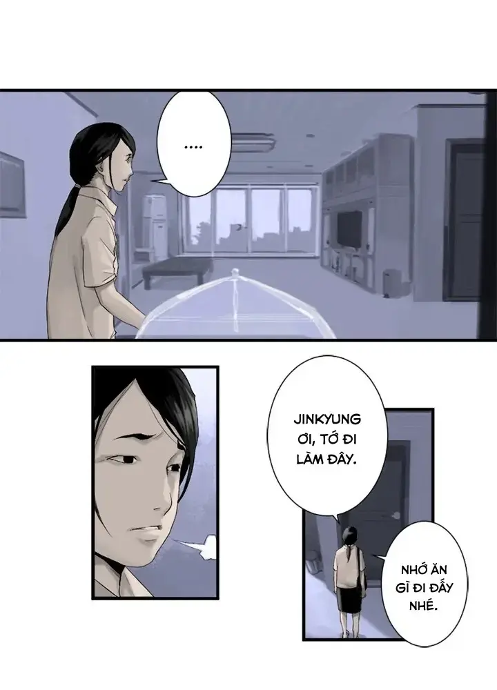 Lời Triệu Hồi Bí Ẩn Chapter 1 - Trang 15
