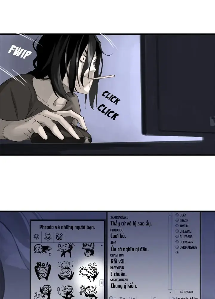 Lời Triệu Hồi Bí Ẩn Chapter 1 - Trang 22