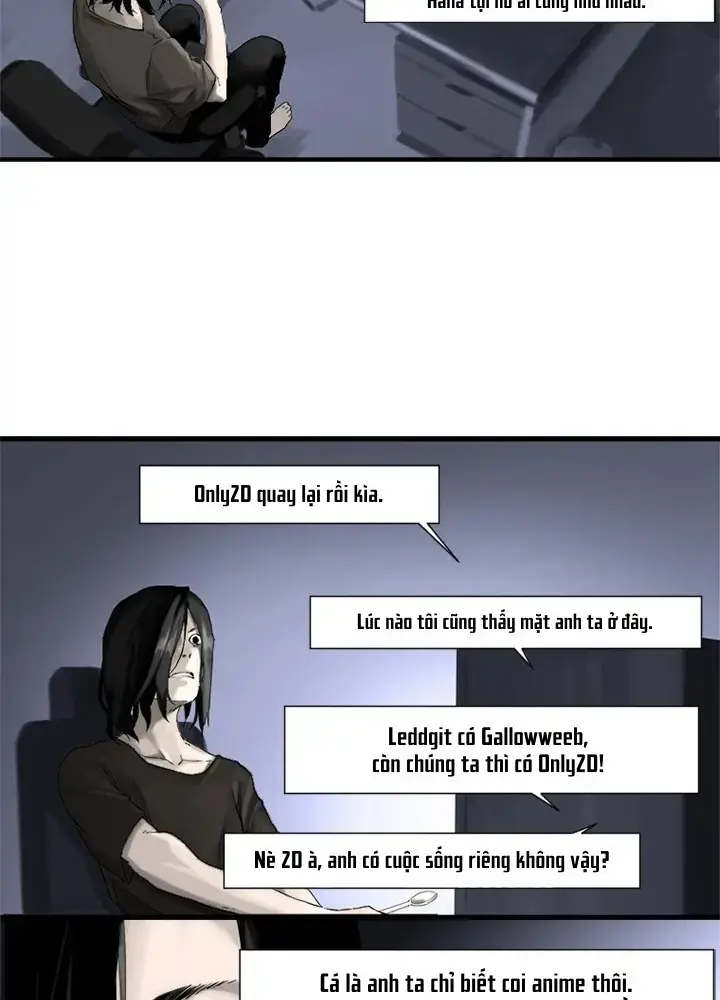 Lời Triệu Hồi Bí Ẩn Chapter 1 - Trang 28