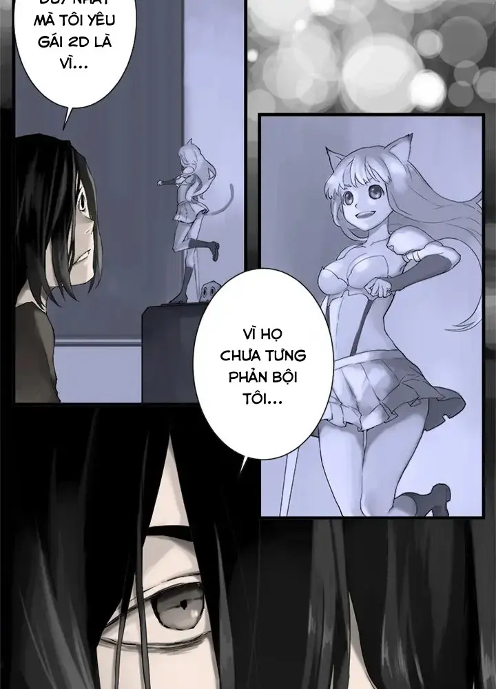Lời Triệu Hồi Bí Ẩn Chapter 1 - Trang 31