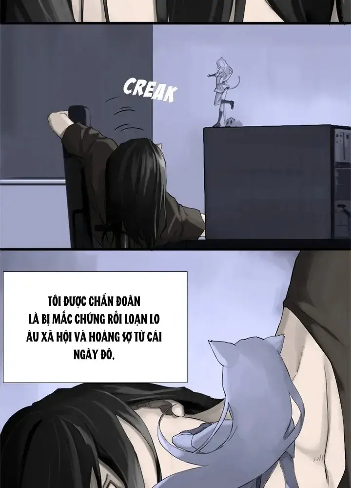 Lời Triệu Hồi Bí Ẩn Chapter 1 - Trang 32
