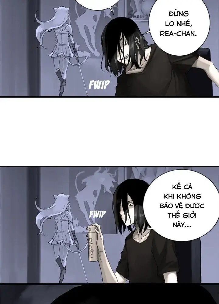 Lời Triệu Hồi Bí Ẩn Chapter 1 - Trang 36