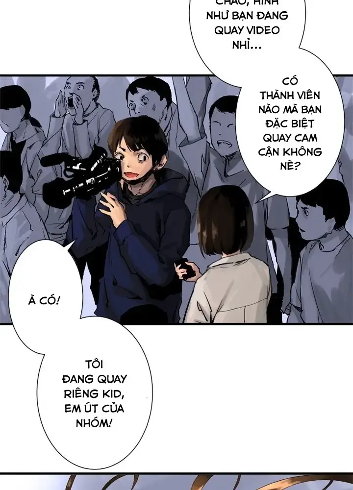 Lời Triệu Hồi Bí Ẩn Chapter 1 - Trang 4