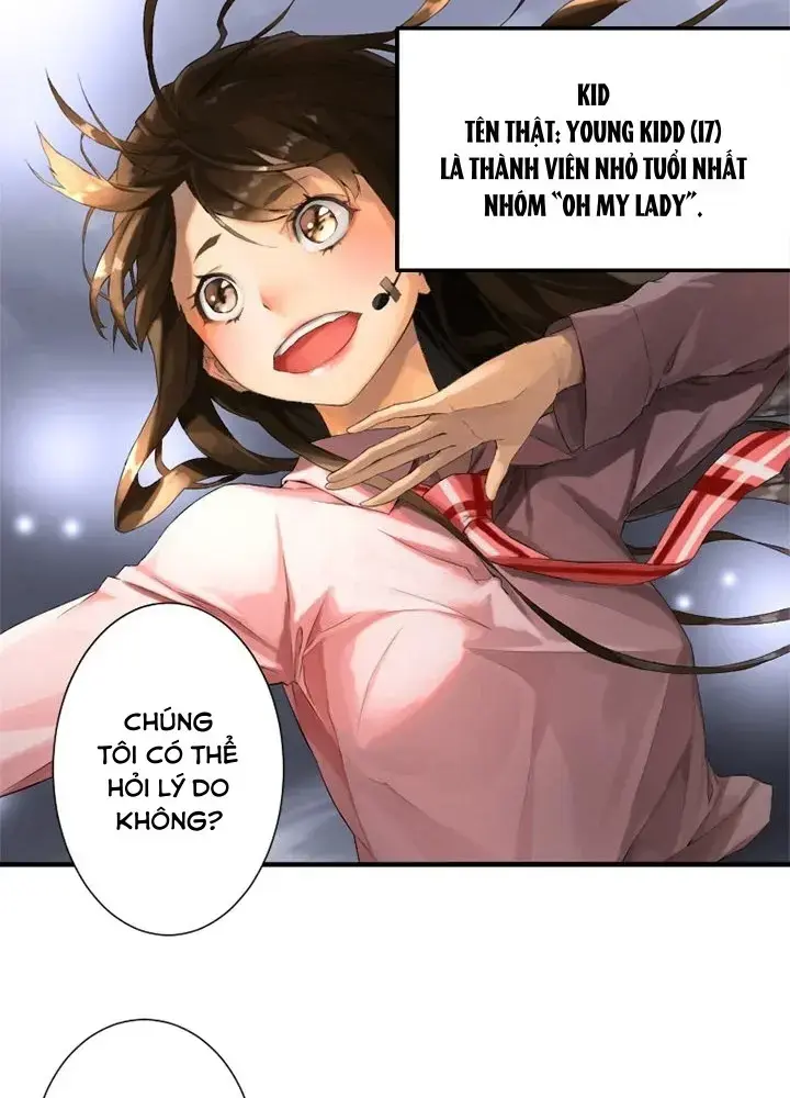 Lời Triệu Hồi Bí Ẩn Chapter 1 - Trang 5
