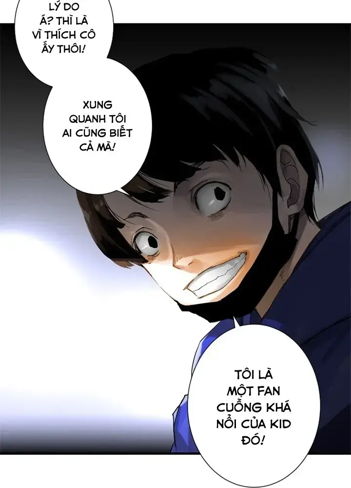 Lời Triệu Hồi Bí Ẩn Chapter 1 - Trang 6