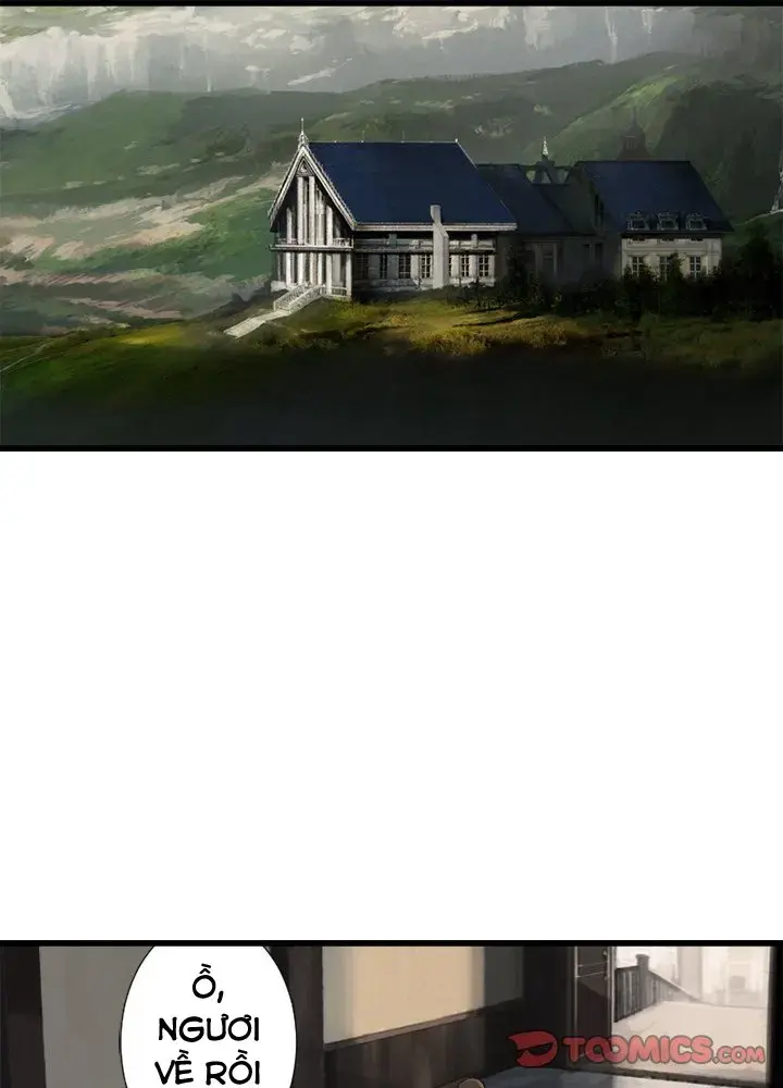 Lời Triệu Hồi Bí Ẩn Chapter 10 - Trang 1