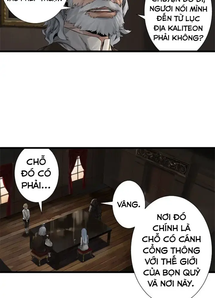 Lời Triệu Hồi Bí Ẩn Chapter 10 - Trang 10