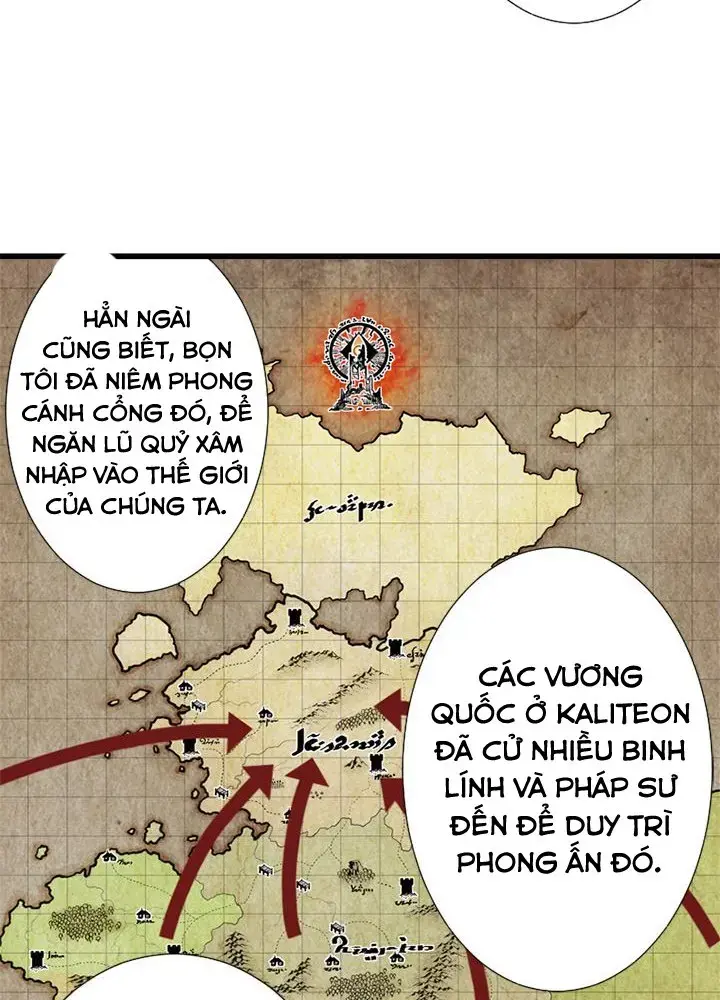 Lời Triệu Hồi Bí Ẩn Chapter 10 - Trang 11