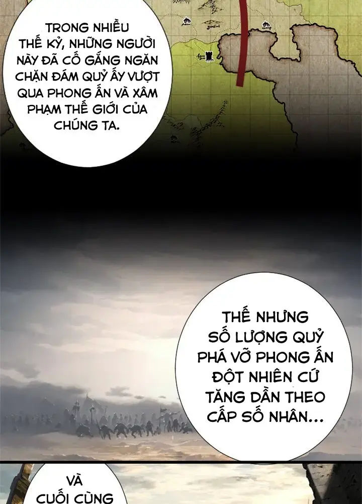 Lời Triệu Hồi Bí Ẩn Chapter 10 - Trang 12