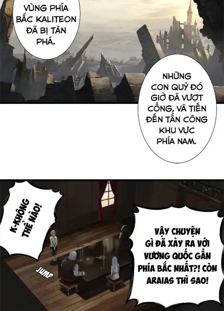 Lời Triệu Hồi Bí Ẩn Chapter 10 - Trang 13