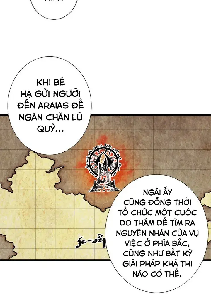 Lời Triệu Hồi Bí Ẩn Chapter 10 - Trang 16