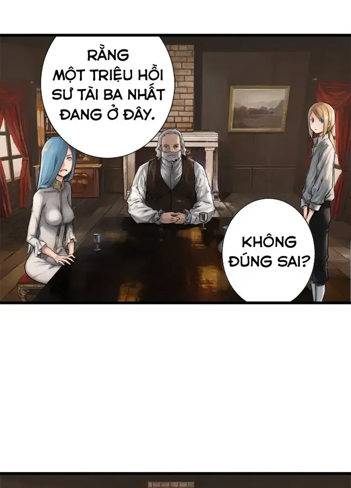 Lời Triệu Hồi Bí Ẩn Chapter 10 - Trang 18
