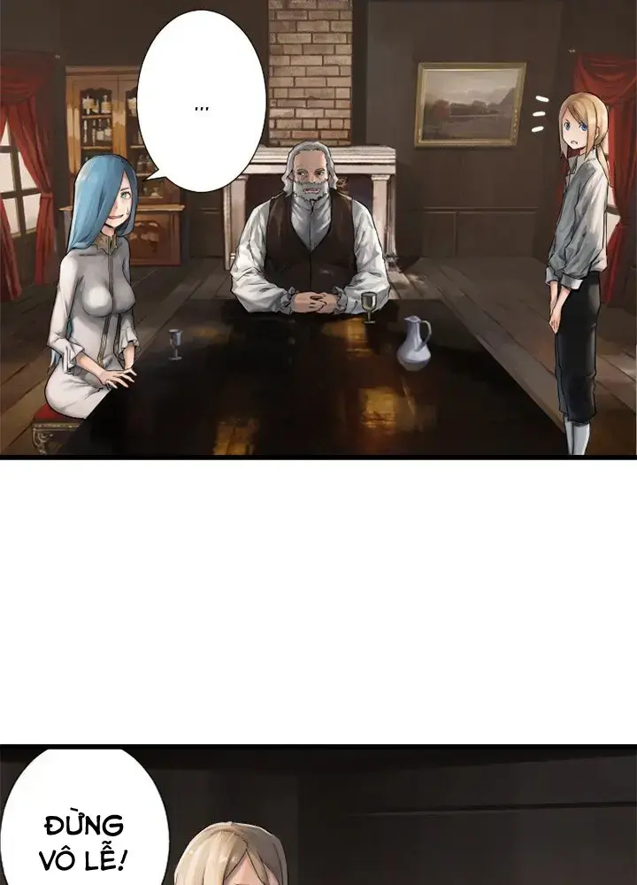 Lời Triệu Hồi Bí Ẩn Chapter 10 - Trang 19
