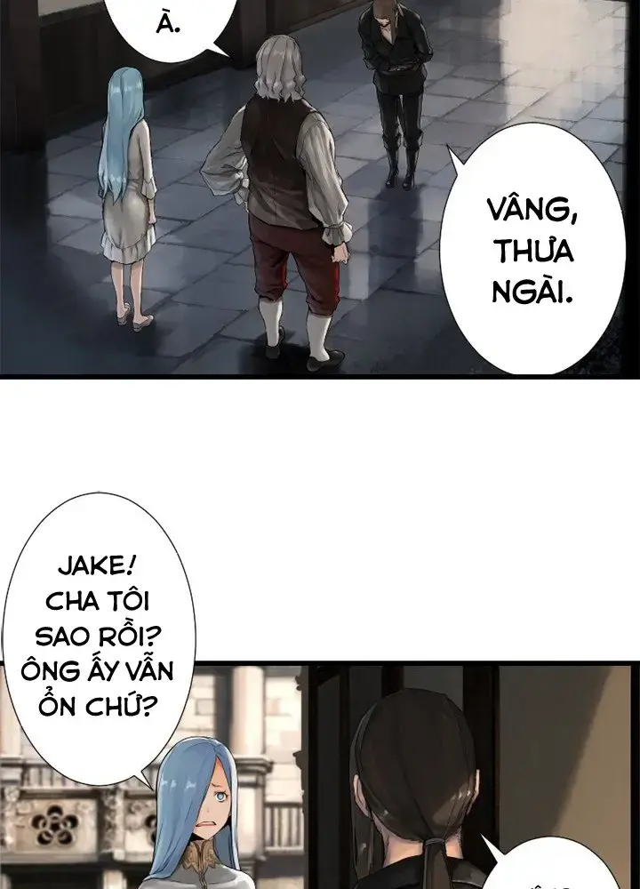 Lời Triệu Hồi Bí Ẩn Chapter 10 - Trang 2