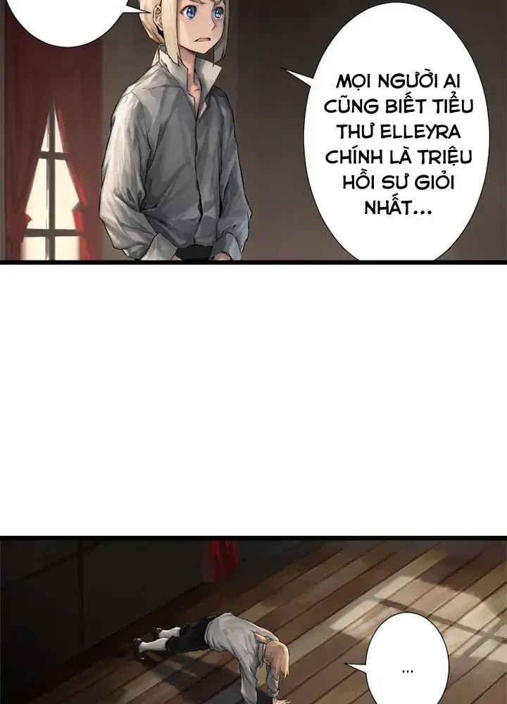 Lời Triệu Hồi Bí Ẩn Chapter 10 - Trang 20