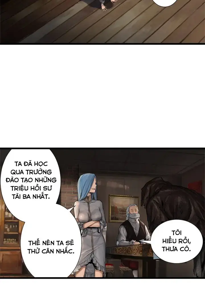 Lời Triệu Hồi Bí Ẩn Chapter 10 - Trang 21