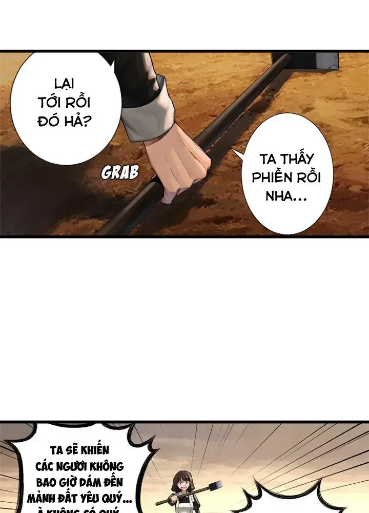 Lời Triệu Hồi Bí Ẩn Chapter 10 - Trang 28