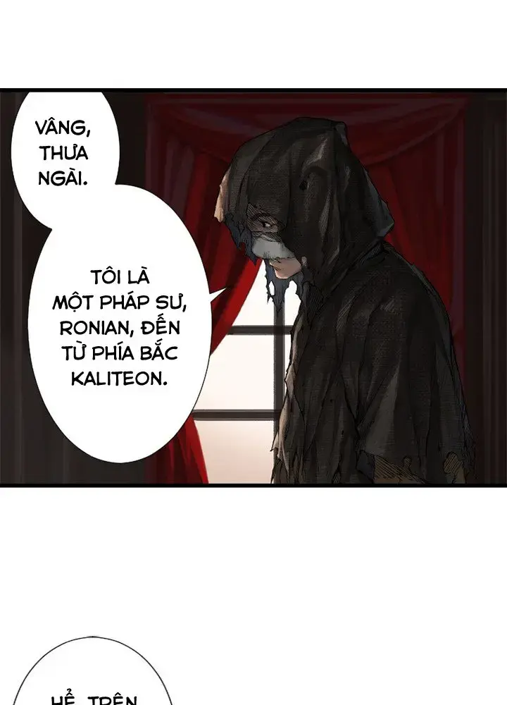 Lời Triệu Hồi Bí Ẩn Chapter 10 - Trang 8