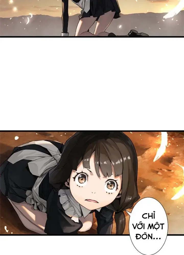 Lời Triệu Hồi Bí Ẩn Chapter 11 - Trang 17