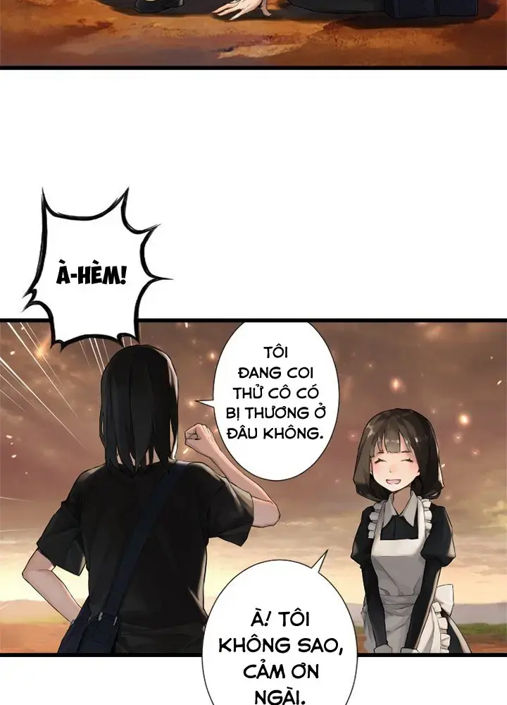 Lời Triệu Hồi Bí Ẩn Chapter 11 - Trang 27